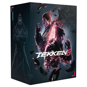 Tekken 8 Collector's Edition, PlayStation 5 - Spēle 3391892028522