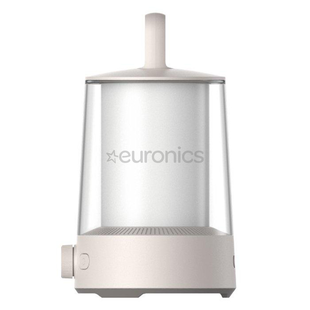 Xiaomi Multi-function Camping Lantern, 6-230 lm, bēša - Viedā laterna