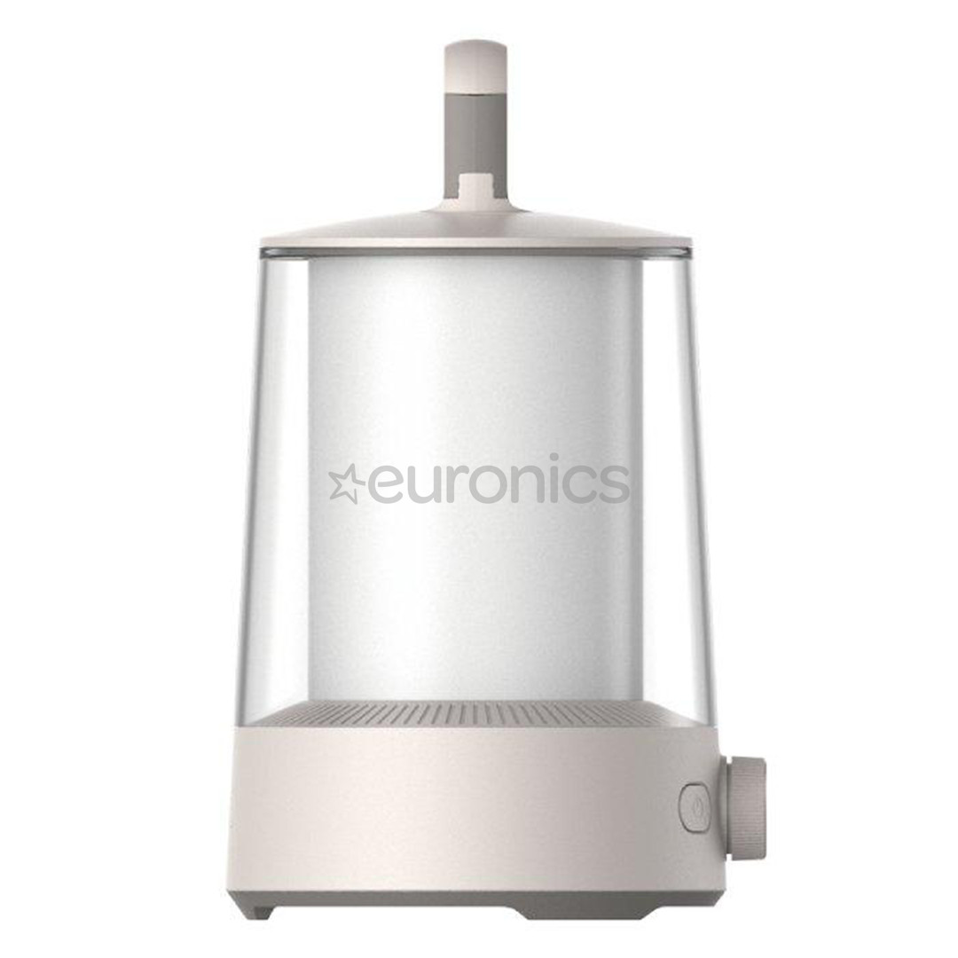 Xiaomi Multi-function Camping Lantern, 6-230 lm, bēša - Viedā laterna