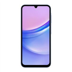 Samsung Galaxy A15, 128 ГБ, голубой - Смартфон