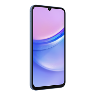 Samsung Galaxy A15, 128 GB, zila - Viedtālrunis