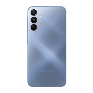 Samsung Galaxy A15, 128 ГБ, голубой - Смартфон