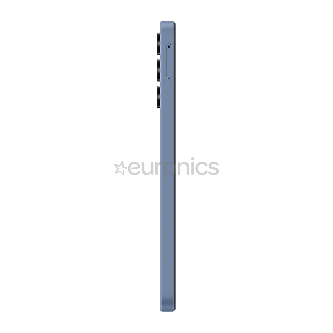Samsung Galaxy A15, 128 ГБ, голубой - Смартфон