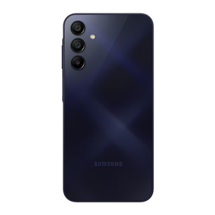 Samsung Galaxy A15, 128 GB, melna - Viedtālrunis