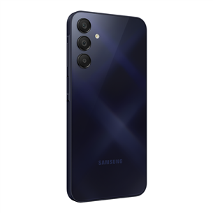Samsung Galaxy A15, 128 GB, melna - Viedtālrunis