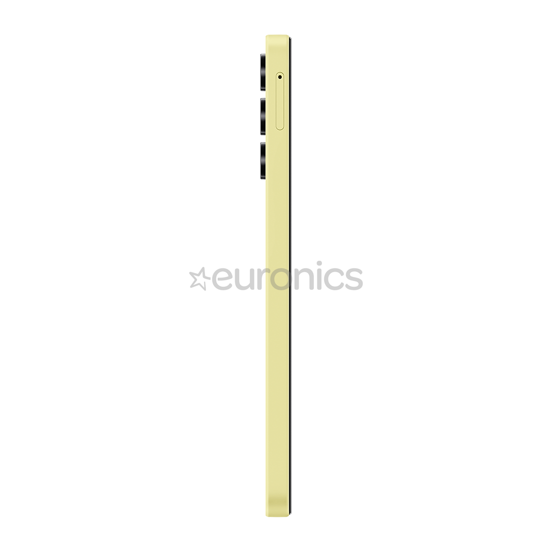 Samsung Galaxy A15, 128 GB, yellow - Smartphone