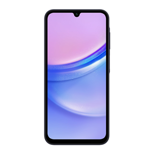 Samsung Galaxy A15 5G, 128 GB, melna - Viedtālrunis