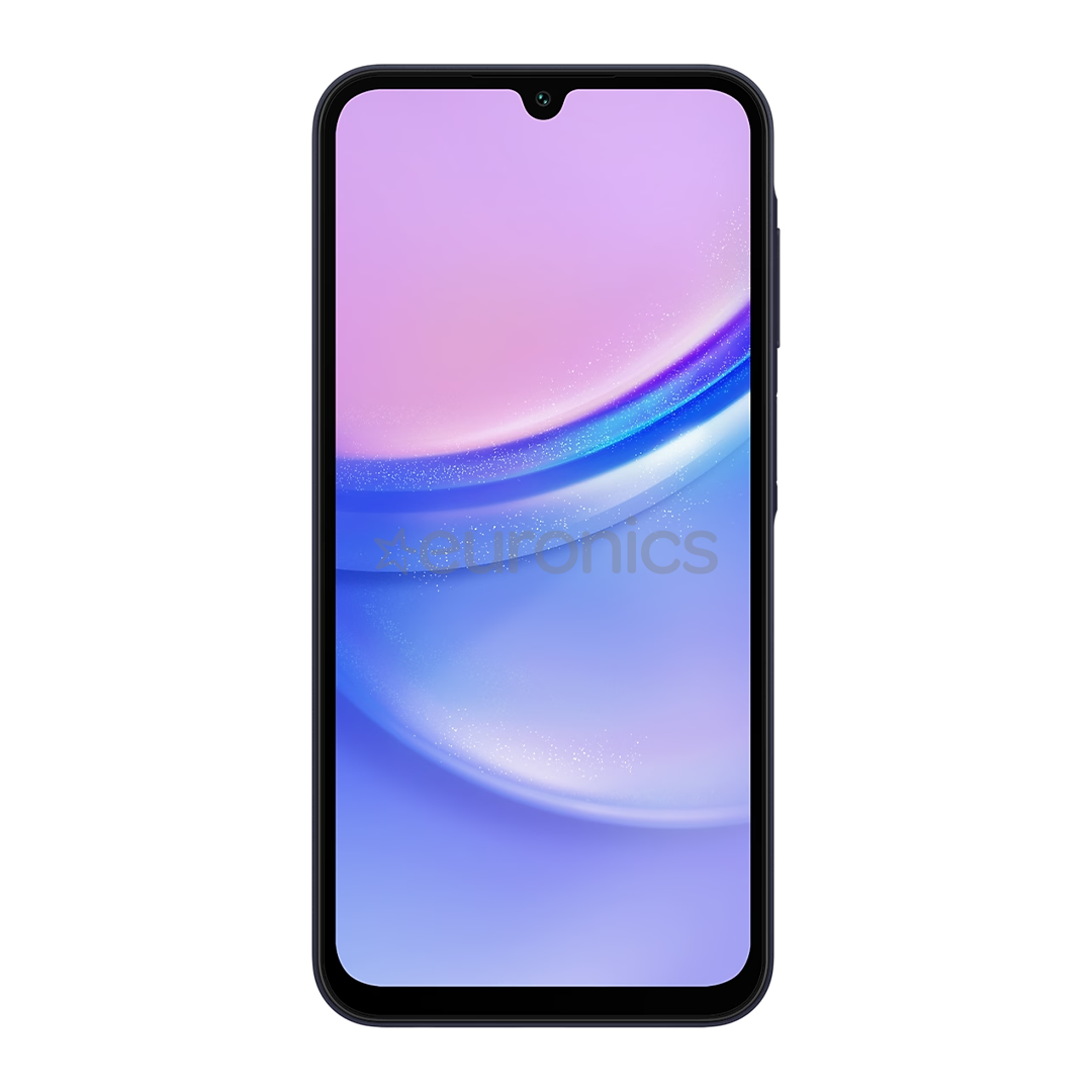 Samsung Galaxy A15 5G, 128 GB, black - Smartphone