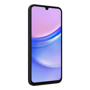 Samsung Galaxy A15 5G, 128 GB, melna - Viedtālrunis