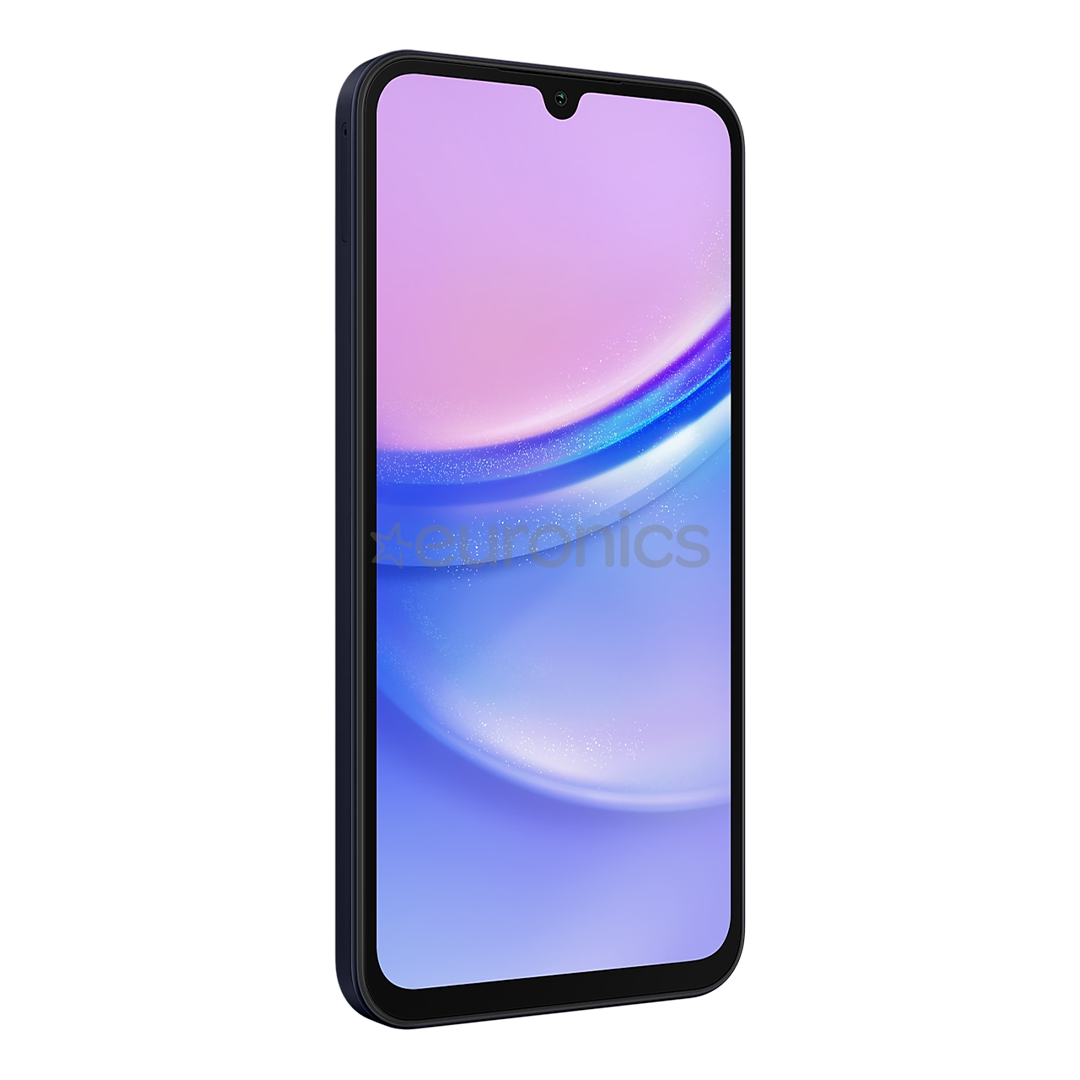 Samsung Galaxy A15 5G, 128 GB, black - Smartphone