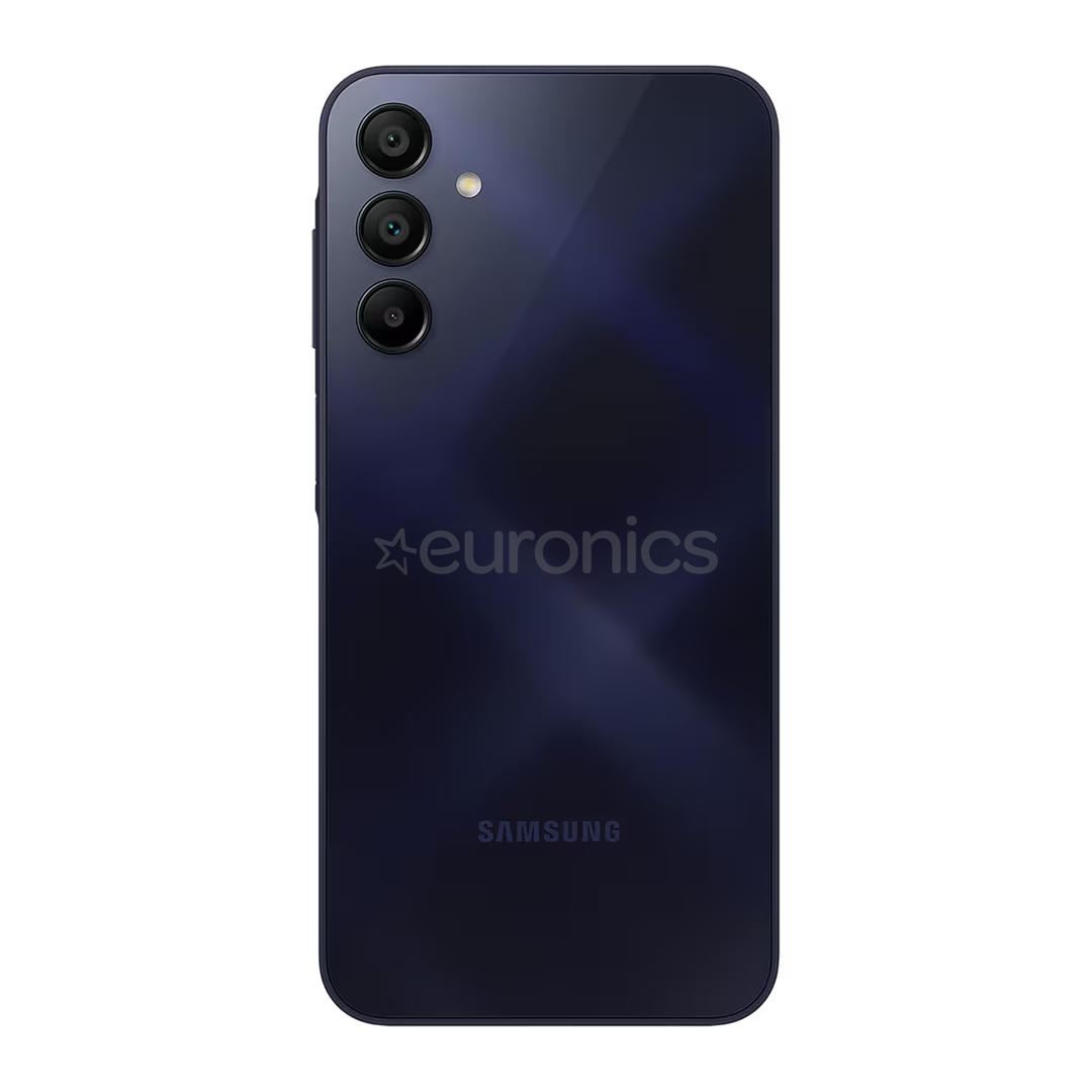 Samsung Galaxy A15 5G, 128 GB, black - Smartphone