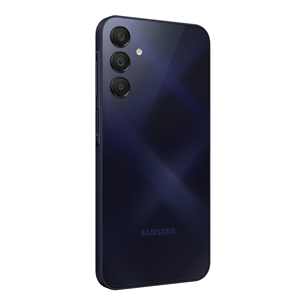 Samsung Galaxy A15 5G, 128 GB, melna - Viedtālrunis