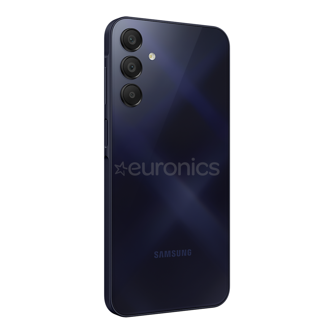 Samsung Galaxy A15 5G, 128 GB, black - Smartphone