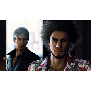 Like a Dragon: Infinite Wealth, PlayStation 4 - Spēle