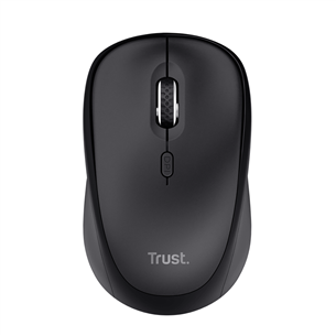 Trust Ody II Silent, SWE, black - Wireless mouse and keyboard