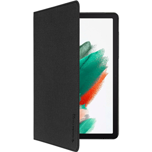 Gecko Covers EasyClick, Galaxy Tab A9+, melna -  Apvalks planšetdatoram