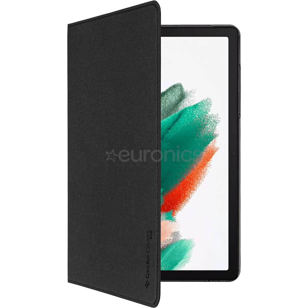 Gecko Covers EasyClick, Galaxy Tab A9+, melna -  Apvalks planšetdatoram