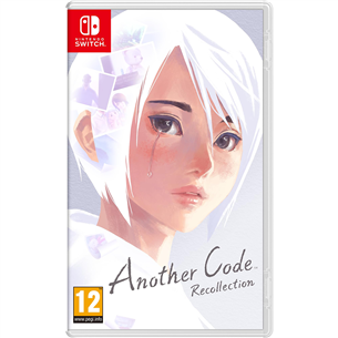 Another Code: Recollection, Nintendo Switch - Game 045496511432