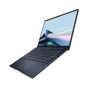 ASUS Zenbook 14 OLED, 14'', 3K, 120 Hz, Ultra 7, 16 GB, 1 TB, ENG, blue - Notebook