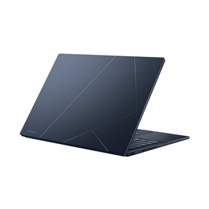 ASUS Zenbook 14 OLED, 14'', 3K, 120 Hz, Ultra 7, 16 GB, 1 TB, ENG, blue - Notebook