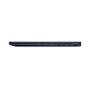 ASUS Zenbook 14 OLED, 14'', 3K, 120 Гц, Ultra 7, 16 ГБ, 1 ТБ, ENG, синий - Ноутбук