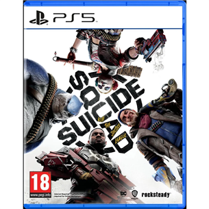 Suicide Squad: Kill The Justice League, PlayStation 5 - Spēle 5051895416419