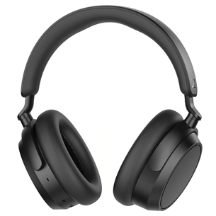 Sennheiser ACCENTUM Plus Wireless, trokšņu slāpēšana, melna - Bezvadu austiņas 700176