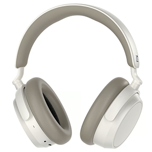Sennheiser ACCENTUM Plus Wireless, noise-cancelling, white  - Wireless over-ear headphones 700177