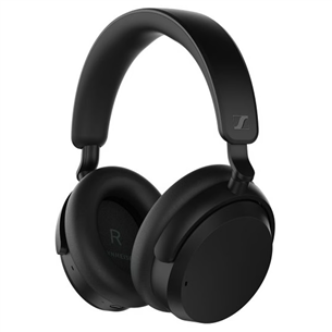 Sennheiser ACCENTUM Plus Wireless, шумоподавление, черный - Полноразмерные беспроводные наушники