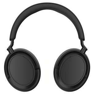 Sennheiser ACCENTUM Plus Wireless, trokšņu slāpēšana, melna - Bezvadu austiņas