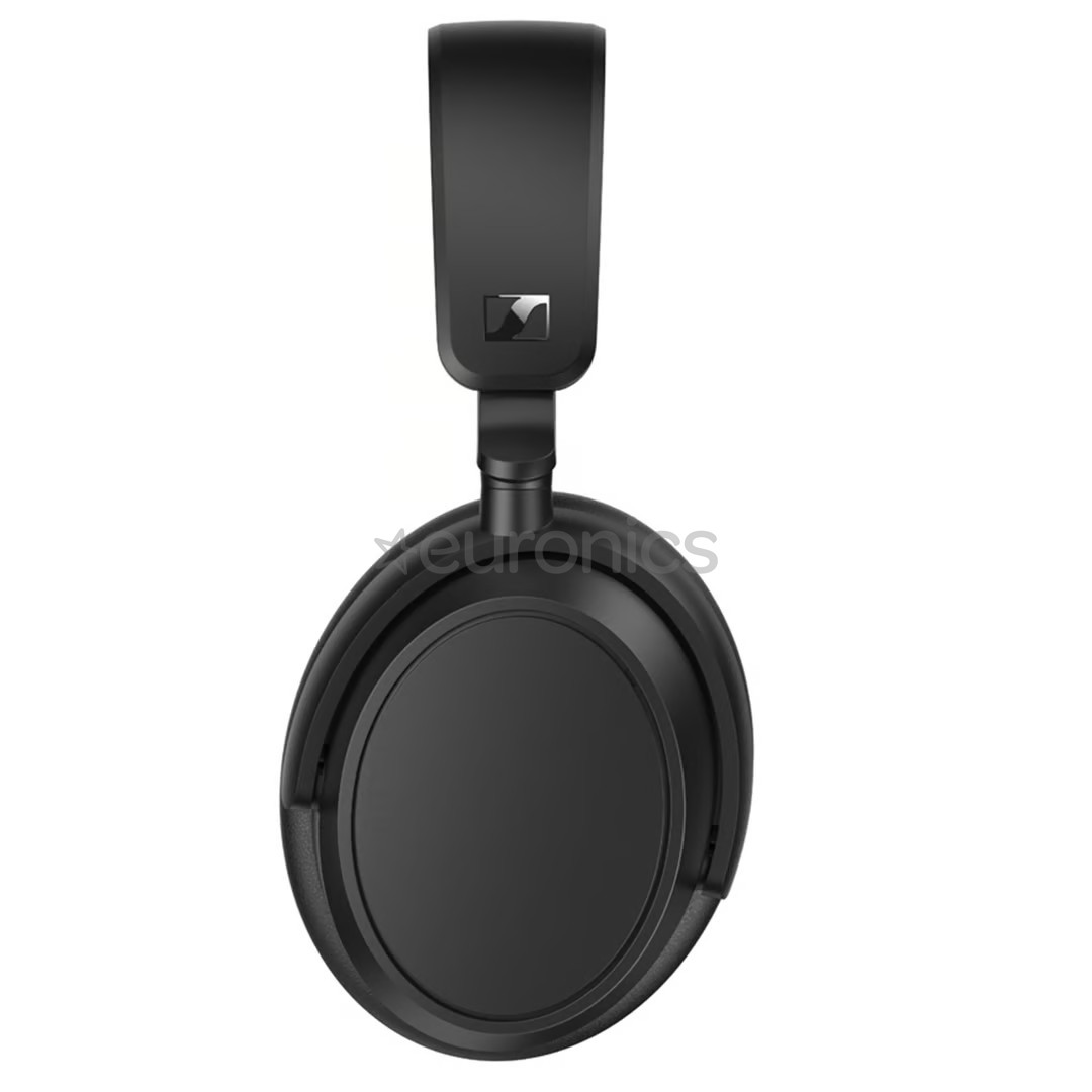 Sennheiser ACCENTUM Plus Wireless, шумоподавление, черный - Полноразмерные беспроводные наушники