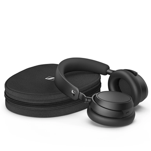 Sennheiser ACCENTUM Plus Wireless, trokšņu slāpēšana, melna - Bezvadu austiņas