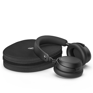 Sennheiser ACCENTUM Plus Wireless, шумоподавление, черный - Полноразмерные беспроводные наушники