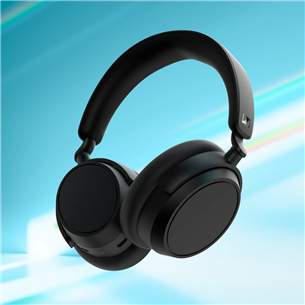 Sennheiser ACCENTUM Plus Wireless, noise-cancelling, black - Wireless over-ear headphones