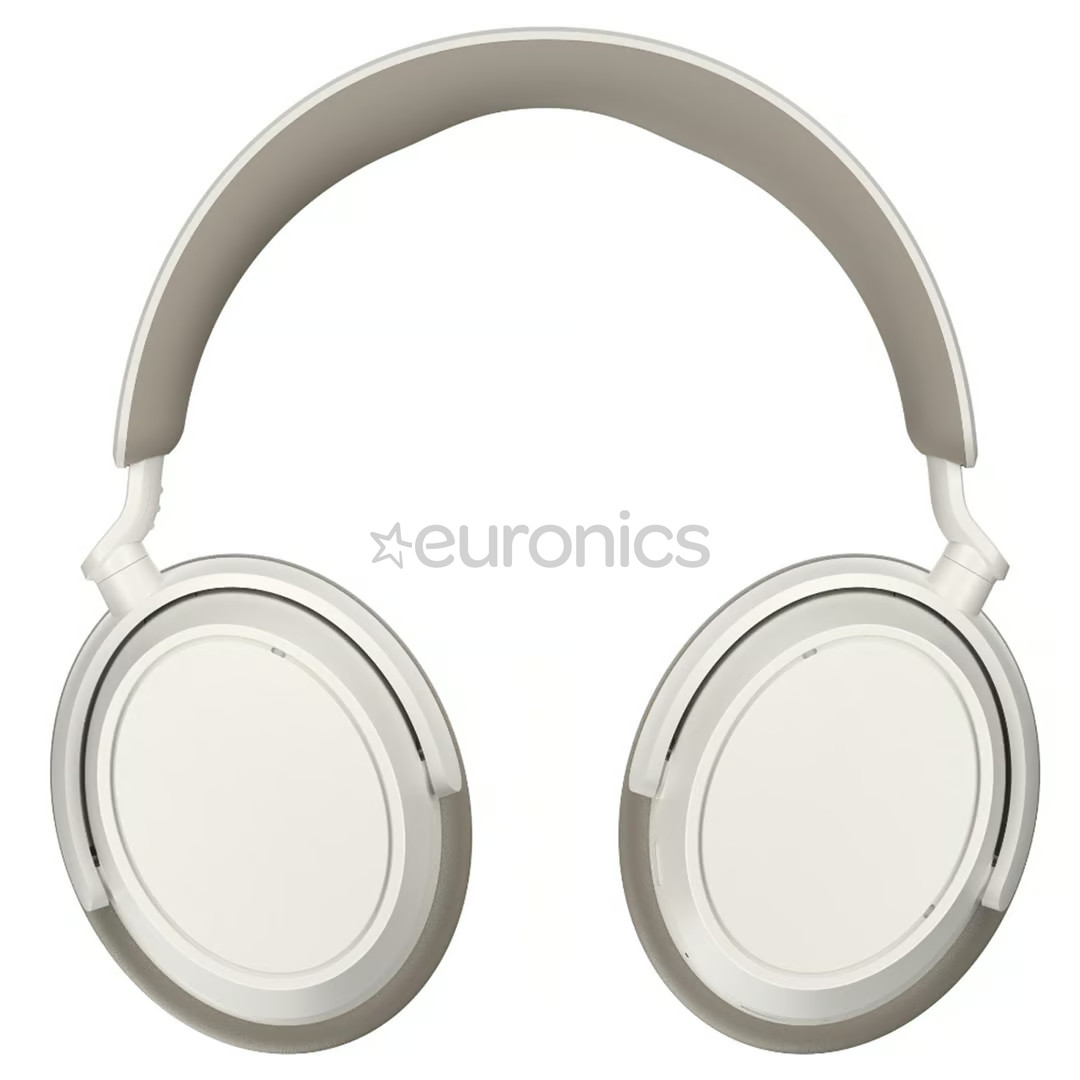 Sennheiser ACCENTUM Plus Wireless, noise-cancelling, white  - Wireless over-ear headphones