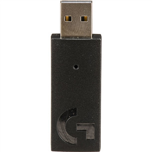 Logitech G733 LIGHTSPEED Wireless RGB, lillā - Bezvadu austiņas ar mikrofonu