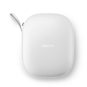 Philips H8506, trokšņu slāpēšana, balta - Bezvadu austiņas