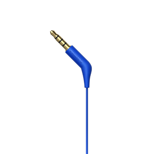 Philips TAE1105BL, 3.5 mm, zila - Austiņas