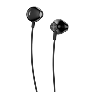 Philips TAUE100, black - Earphones TAUE100BK/00