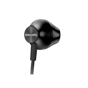 Philips TAUE100, melna - Austiņas