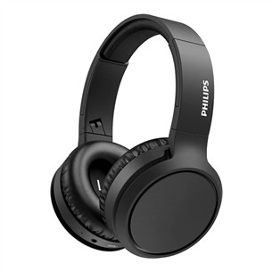 Philips TAH5205, черный - Беспроводные наушники