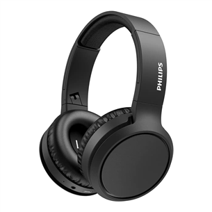 Philips TAH5205, melna - Bezvadu austiņas TAH5205BK/00