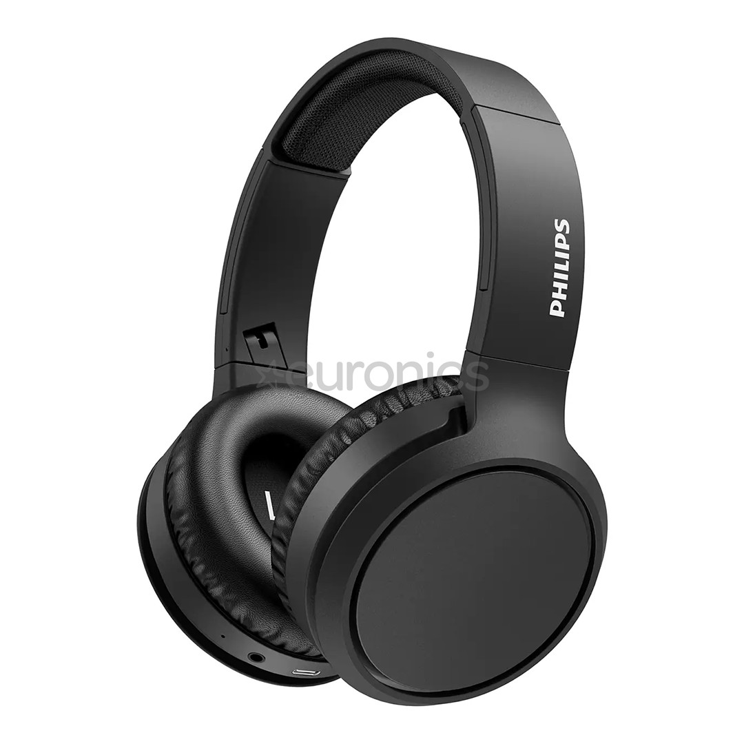 Philips TAH5205, черный - Беспроводные наушники