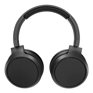 Philips TAH5205, black - Wireless headphones