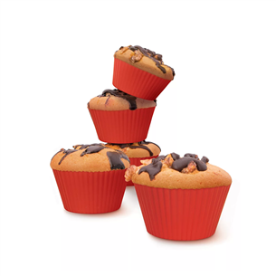 Philips AirFryer XL, accessory - Baking kit + 9 muffin cups