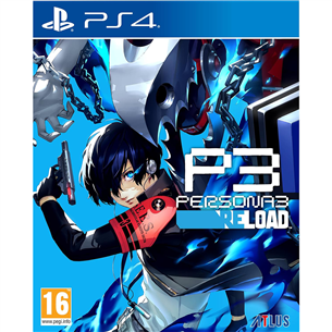 Persona 3 Reload, PlayStation 4 - Spēle 5055277052677