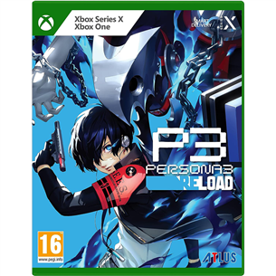 Persona 3 Reload, Xbox One / Xbox Series X - Spēle 5055277052585