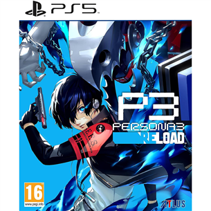 Persona 3 Reload, PlayStation 5 - Игра 5055277052516