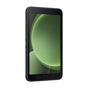 Samsung Galaxy Tab Active5, 8", 6 ГБ, 128 ГБ, WiFi + 5G, зеленый - Планшет