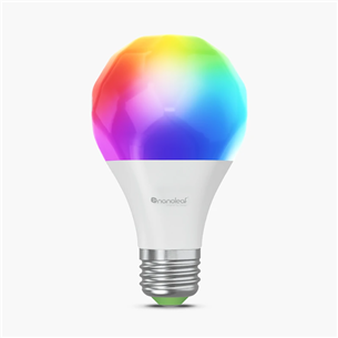 NanoLeaf Matter E27 Smart Bulb - Viedā spuldze